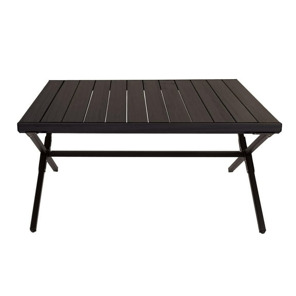 CAMP CREW COFFEE TABLE BLACK/BLACK