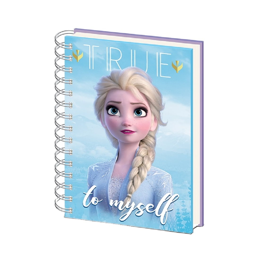Frozen 2 A5 Hardback Note Book with Sisters Design Walmart Canada