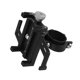 thumbnail image 4 of Bike Phone Holder Universal Bicycle Motorcycle Handlebar Clip Holder for Smartphone Holder Outdoor, 4 of 5