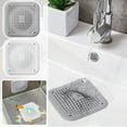thumbnail image 1 of Vaidha Filter Hair Filter Bathroom Sewer Round Kitchen Sink, 1 of 2