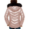 thumbnail image 3 of Chamarra Termica Para Mujer Shendy Vendy Desmontable Peluche De Invierno, 3 of 4