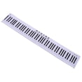 thumbnail image 1 of BESTYASH Alfombrilla Para Piano Portátil Con Ejercicios De Digitación Y Chart De Notas Para Uso Diario, 1 of 8
