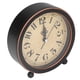 thumbnail image 1 of Reloj despertador Bling Bling de escritorio analógico estilo retro, 1 of 12