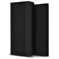 thumbnail image 6 of ZIZO WALLET Series for iPhone 12 / iPhone 12 Pro Case - Card Slot Kickstand Vegan Leather - Black, 6 of 6