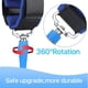 thumbnail image 2 of Enlace de muñeca perdido Enlace de muñeca de seguridad con cerradura de llave para niños pequeños, bebés y niños, arneses y correas de seguridad (azul / 1,5 m), 2 of 5