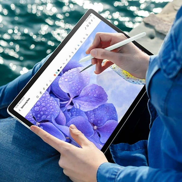 Samsung Galaxy Tab S9 FE+ 12.4-in Tablet 256GB, Lavender Samsung Galaxy Tab S9 FE+ 12.4-in Tablet 256GB, Lavender