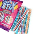 thumbnail image 3 of Candy Straws, 2.75 Ounce Bags (Pack of 2), Pixie Sticks, Sour Filled Candy Straw 4 Flavors, The Hampton Candy Company, 3 of 4