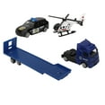 thumbnail image 4 of Construction Vehicles Toy, Paint Spraying Mini Size Alloy Engineering Car 1: 64 Alloy ABS  For Kids For Family Interaction Type A,Type B,Type C,Type D, 4 of 8