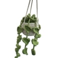 thumbnail image 3 of GUOOL Car Mirror Hanging Accessories Car Plant Rear View Mirror Accessories Teen Gifts A, 3 of 9