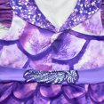 thumbnail image 3 of Vestido de Dragon Mal, disfraz musical popular, vestido de Halloween de moda, 3 of 8