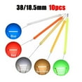 thumbnail image 2 of LED Filament Lamp Lights For Edison Bulbs Home Lighting 3V 38/18.5mm 10pcs, 2 of 19