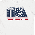thumbnail image 4 of Inktastic Made in the USA Patriotic Stars and Stripes Boys or Girls Toddler T-Shirt, 4 of 5