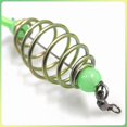 thumbnail image 4 of 10pcs Fishing Net Luminous Bead Spring Sticky Trap Netting Sea Fish Throwing Net, 4 of 5