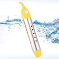 thumbnail image 1 of Water Heater, Water Boiler, Lightweight Rapid Heating For The Multi-container  2500W 1.5m Yellow, 1 of 8