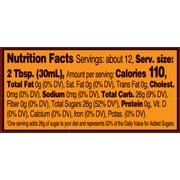 Great Value Pure Maple Syrup, 12.5 fl oz