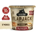 thumbnail image 4 of (2 pack) Kodiak Protein-Packed S'mores Pancake Cup, 2.36 oz, 4 of 11