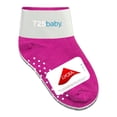 thumbnail image 1 of Tines 725 Baby Unisex, Multicolor Antiderrapantes 3 Pares Talla 3-3X, 1 of 4