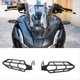 thumbnail image 4 of Protector de Luz de para Motocicleta, Cubierta Protectora para Lámpara de Señal de para ADV 350 ADV 150 ADV 160 2022-2024, 4 of 5