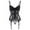 Black, variant on Skims Shapewear Women Floral Overbust Corset Bustier Lingerie Top Gothic Shapewear Sexy Underwear Plus Size Waist Trainer on Clearance