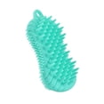 thumbnail image 1 of Jumpingount Depurador del cuerpo del silicón del gel de silicona para el cepillo seguro y eficaz del masaje de la limpieza de la piel fácil de Protección de la piel No.2, 1 of 6