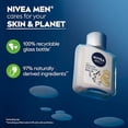 thumbnail image 3 of NIVEA Men Sensitive Post Shave Balm 3.3 Fluid Ounce (Pack of 3), 3 of 12