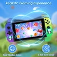 thumbnail image 3 of Switch Wireless Controller for Nintendo, Switch Remote Joypad with Dual Motors/6-Asix Gyro/Wake-up, 3 of 5