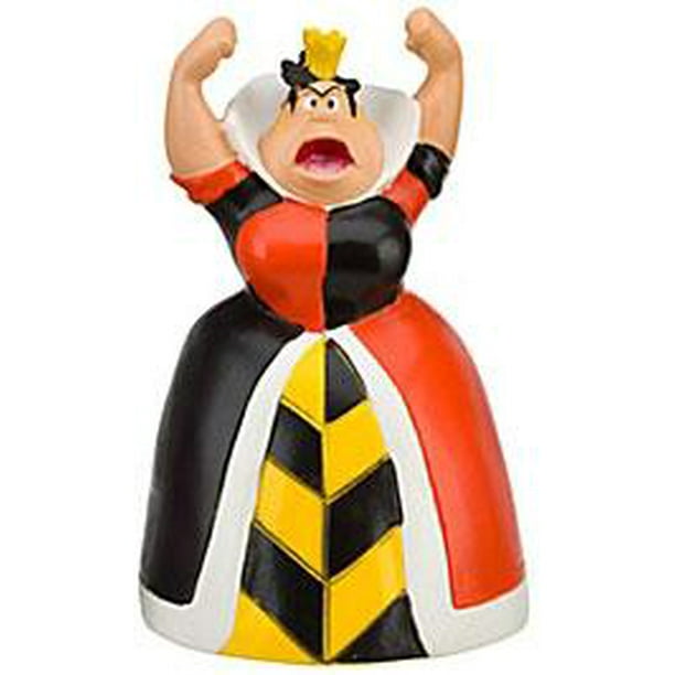Disney Alice In Wonderland Queen Of Hearts Pvc Figure Walmart Com Walmart Com