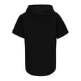 thumbnail image 4 of Polo Shirts for Men Size 1 Men Summer Shirts Casual Casual Top Mens Long Sleeve Workout Tops Tops Summer Large Dressy Tunic Blouses Clothes Short Sleeve Juniors Crazy Yoga Active Wear Ma Black L, 4 of 8