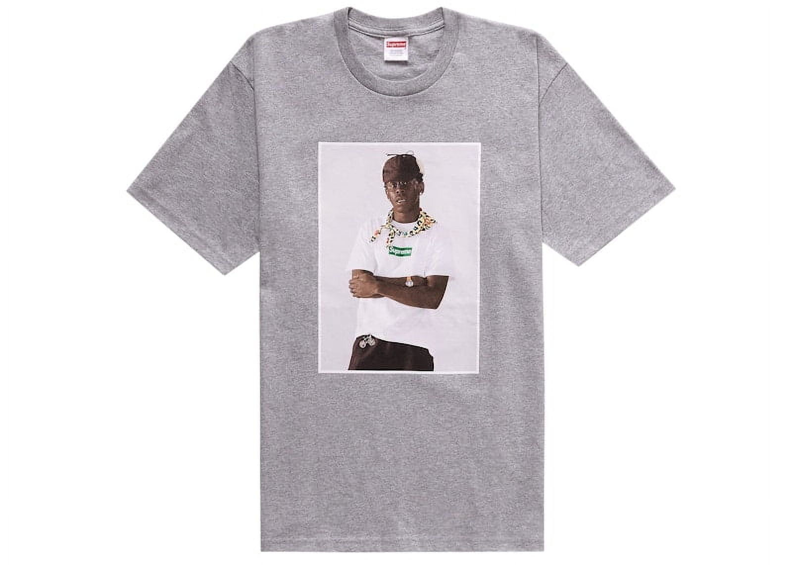 Supreme Men's Tyler The Creator Tee Black, from StockX