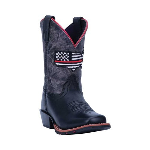 Boots Thin Red Line Cowboy Boot DPC2954 