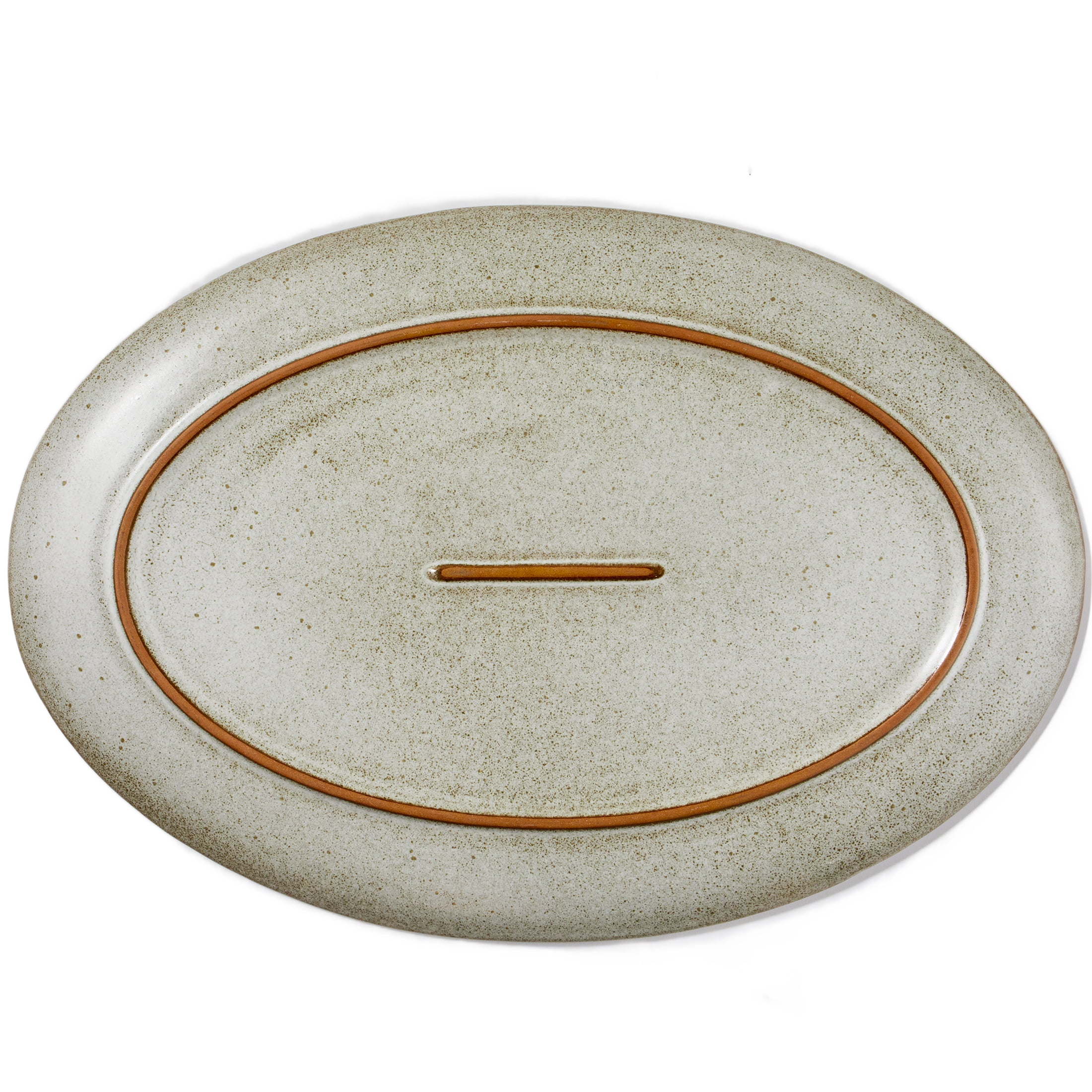 BETTER HOMES & GARDEN BANKS SERVING TRAY CREAM