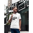 thumbnail image 2 of London England Skyline Tee Men's -Image by Shutterstock, 2 of 4