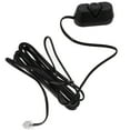 thumbnail image 2 of Black PVC Automotive Amplifier Volume Controller for Car Use with Remote Easy Installation and, 2 of 8