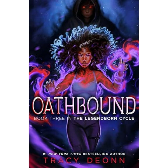 Pre-Owned Oathbound (The Legendborn Cycle), 9781665951906, 1665951907, Hardcover,