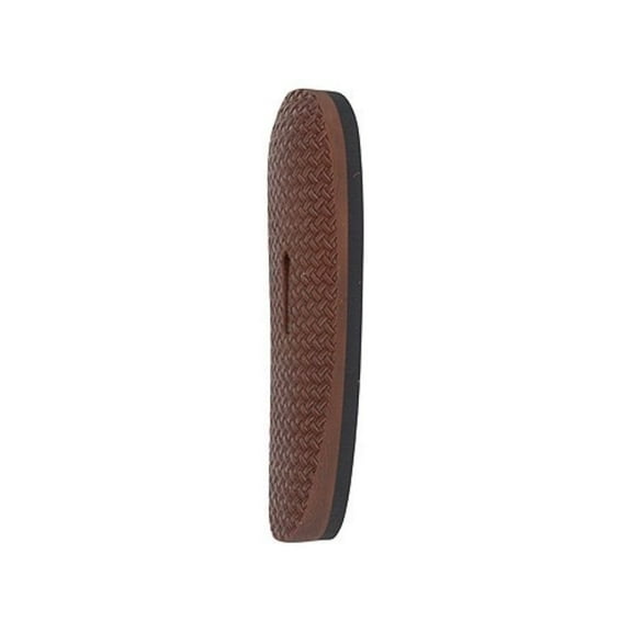 Pachmayr 500B Grind to Fit Recoil Pad Medium Brown