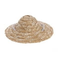 thumbnail image 5 of XISAOK Fashion for Cat Dog Hat Costume Accessories Cute Straw Cap for Puppy Kitten S/L, 5 of 13