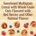 thumbnail image 4 of Cheerios Oat Crunch Berry Oat Breakfast Cereal (Pack of 48), 4 of 7