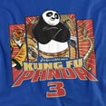 thumbnail image 2 of Kung Fu Panda T-Shirt Kung Furry Unisex Graphic Tee For Men & Women, 2 of 7