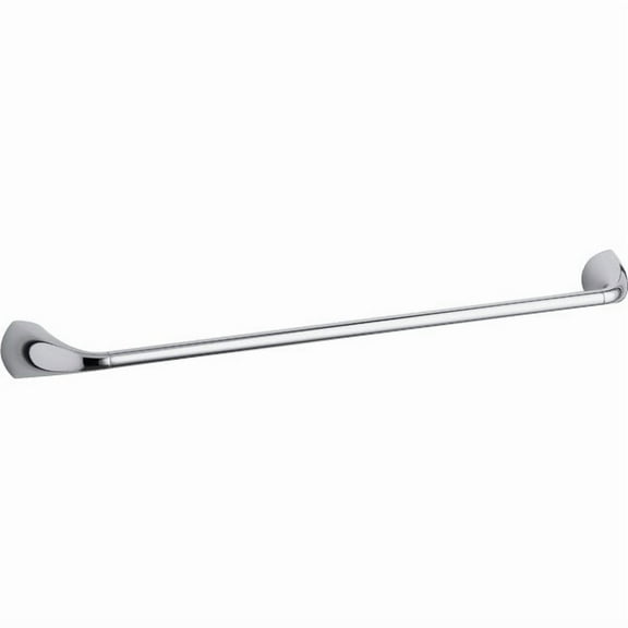 STERLING/KINKEAD Mistos24" CHR Towel Bar R37051-CP