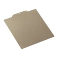 thumbnail image 2 of Placa de construcción de impresora 3D Placa de doble cara reemplazo reemplazo a alta temperatura Cama calentada PEI acero para primavera para 5 m Pro, 2 of 8