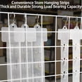 thumbnail image 4 of Yingyy Food Molded PVC Hanging Strips display various snacks For Showcasing Snacks In Supermarket Simply, 4 of 6