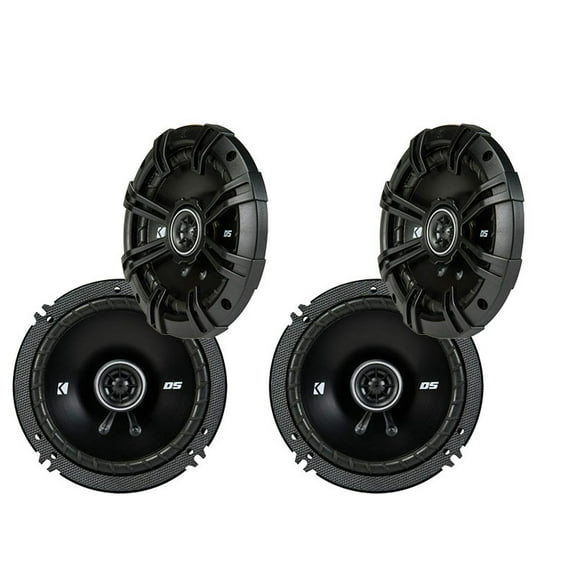 Fits Chevy Uplander 2005-2008 Factory Speaker Upgrade Kicker (2) DSC65 Package