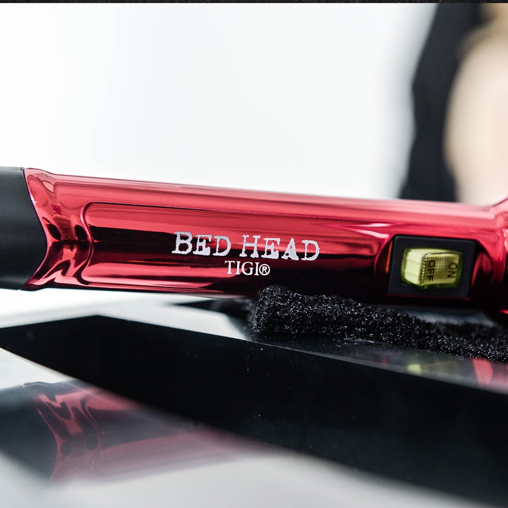 Tigi bed head flat iron top