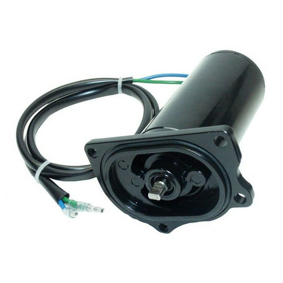 Trim Motor 2 Wire Mercury 25-50hp 2&4 Stroke Force 40-50hp 1995-1998Pro #: PT498N X-Ref #: 827675A 1