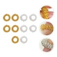 thumbnail image 4 of MasteelfCA 10Pcs Massage Rings Finger Acupressure Rings Hand Fidget Toys for Kids Adults, 4 of 7