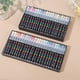 thumbnail image 5 of 12 Colors Acrylic Paint Pens Marker Brush Tip For Rock Painting Canvas Stone, 5 of 5