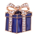 thumbnail image 2 of Pin de Broche de joyería perfecl de imitación de Navidad para decoración de mujer, 2 of 8