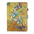 thumbnail image 2 of Leather Case For Kindle Fire HD8 (2020) / HD8 Plus (2020), 2 of 5
