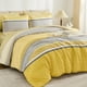 thumbnail image 3 of Juego de Edredón WONGS BEDDING Amarillo King Size 7 Piezas, 3 of 9