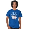 thumbnail image 5 of Is This Heaven State of Iowa Ballgame Men's Graphic T Shirt Tees Brisco Brands S, 5 of 6
